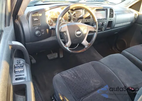 2008 Chevrolet Silverado C1500 from USA, damaged, VIN 2GCEC19CX81101045